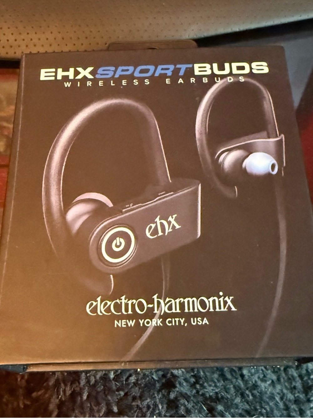 EHX SPORT BUDS Wireless Earbuds v2